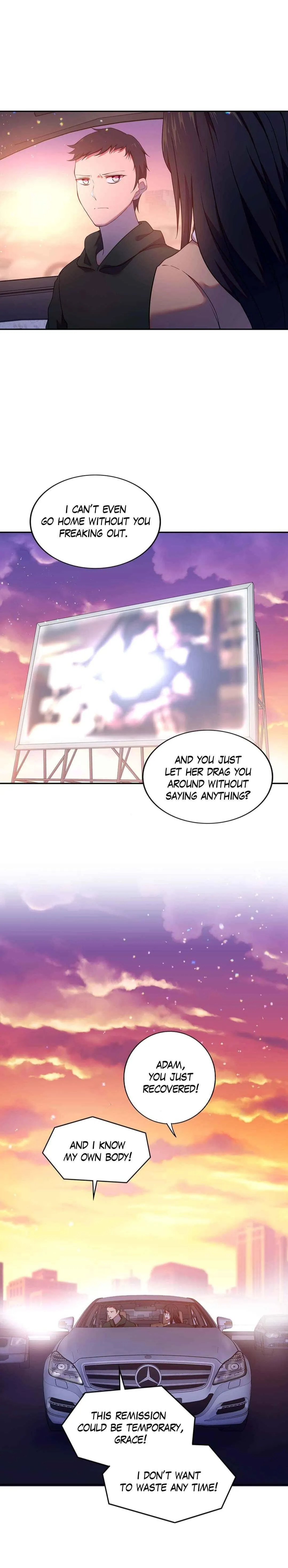 My Demon Secretary Chapter 6 page 14 - 