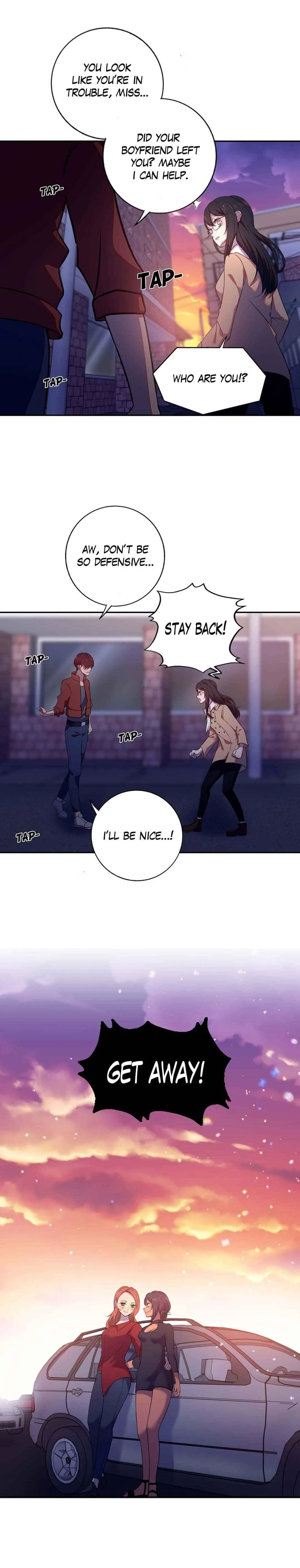 My Demon Secretary Chapter 6 page 17 - 