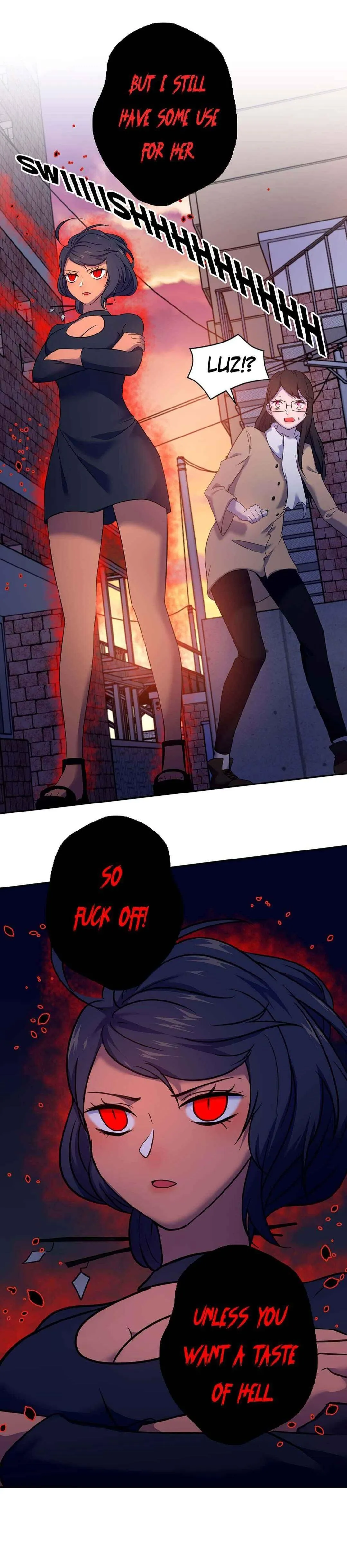 My Demon Secretary Chapter 6 page 19 - 