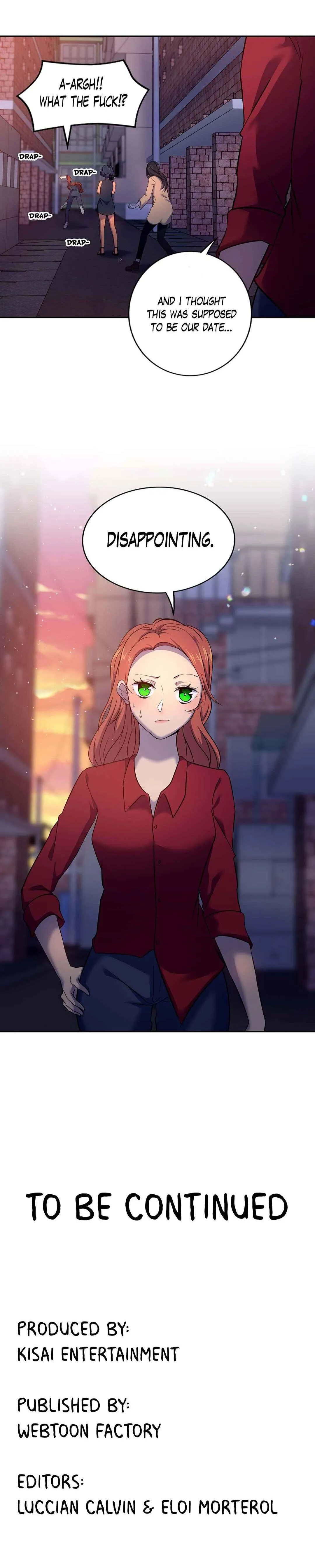 My Demon Secretary Chapter 6 page 20 - 