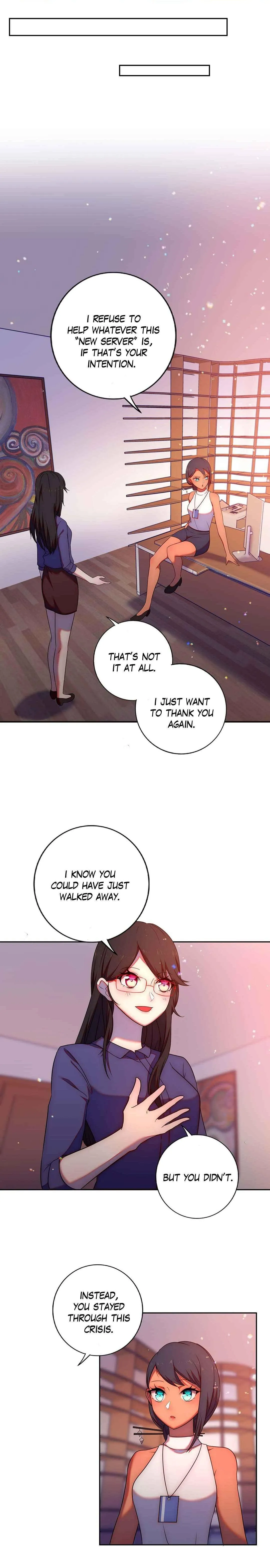 My Demon Secretary Chapter 6 page 3 - 