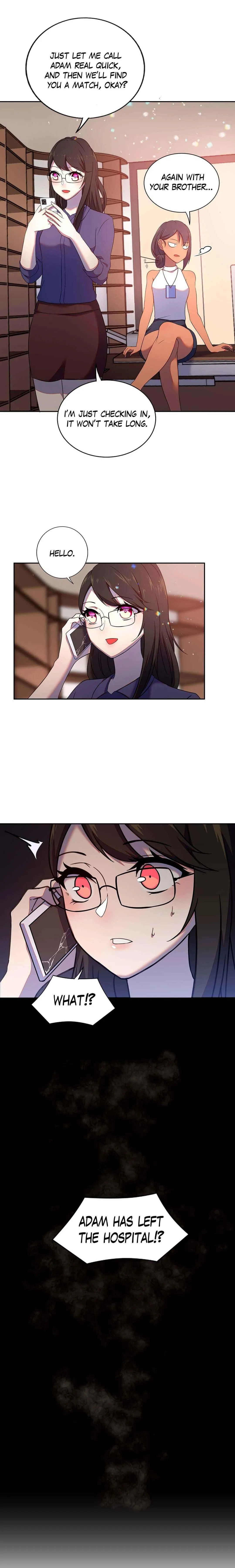 My Demon Secretary Chapter 6 page 5 - 