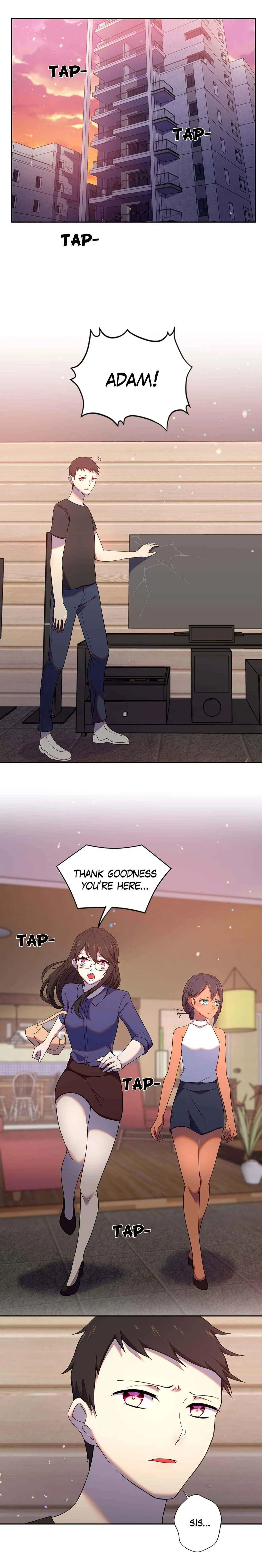 My Demon Secretary Chapter 6 page 6 - 