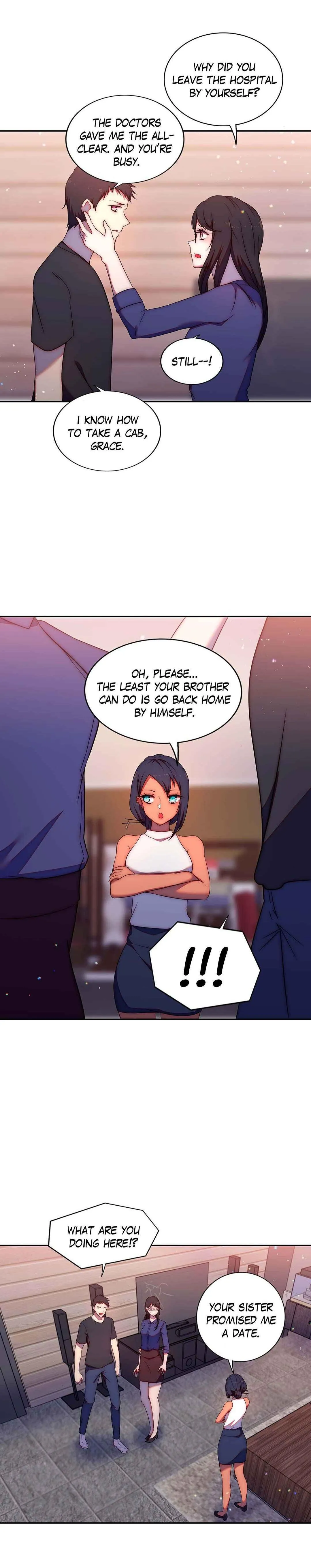 My Demon Secretary Chapter 6 page 7 - 