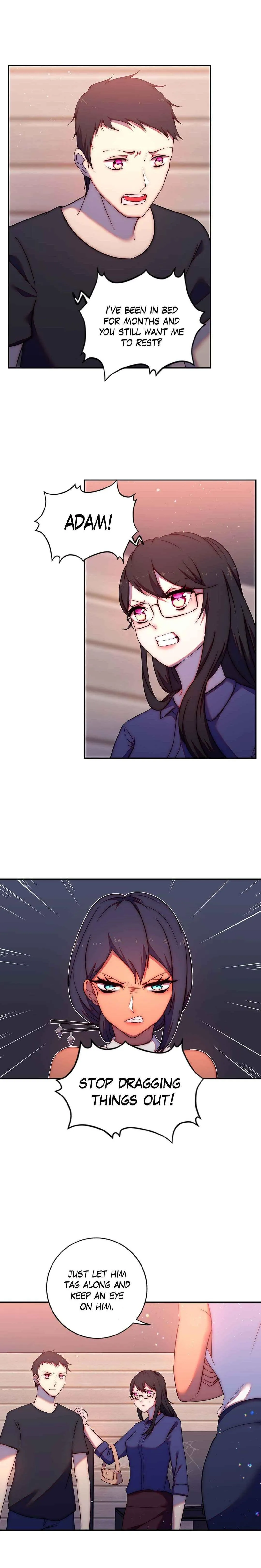My Demon Secretary Chapter 6 page 9 - 