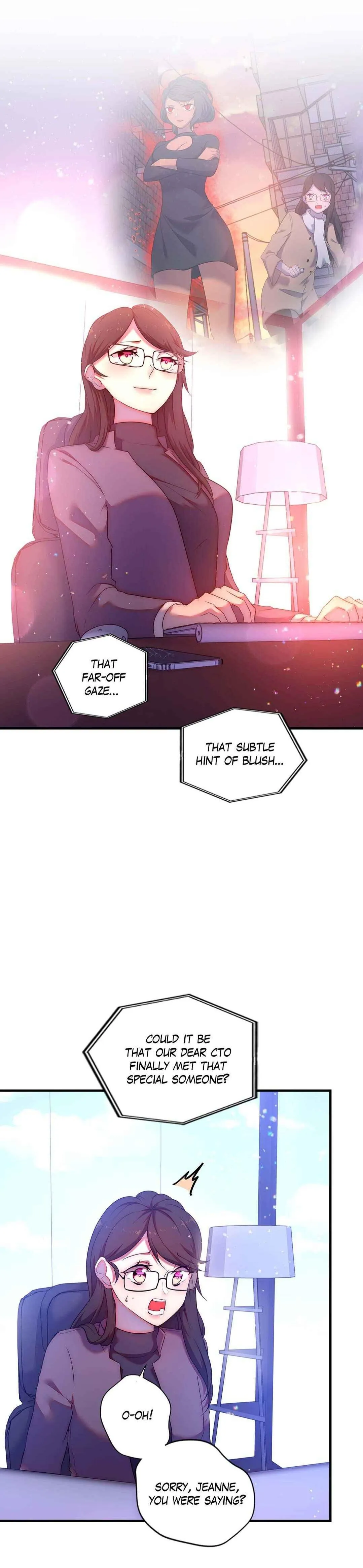 My Demon Secretary Chapter 8 page 2 - 