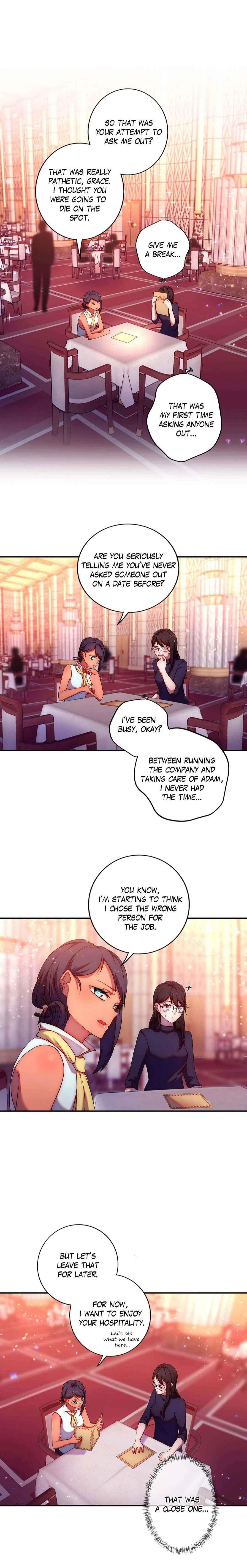 My Demon Secretary Chapter 8 page 12 - 