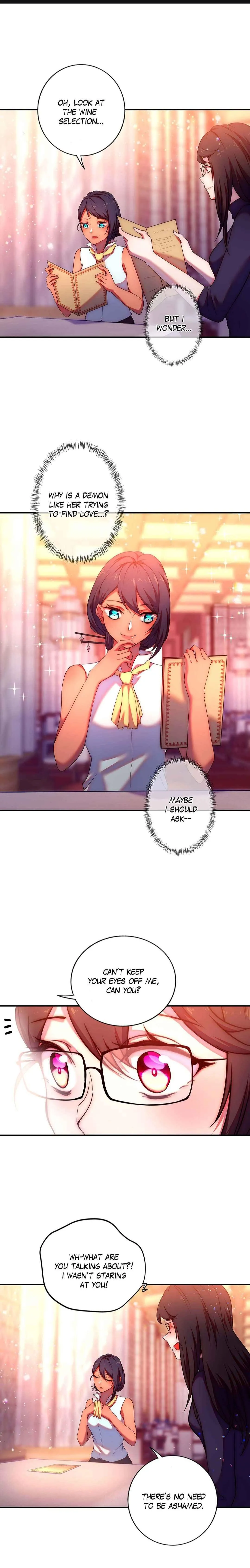 My Demon Secretary Chapter 8 page 13 - 