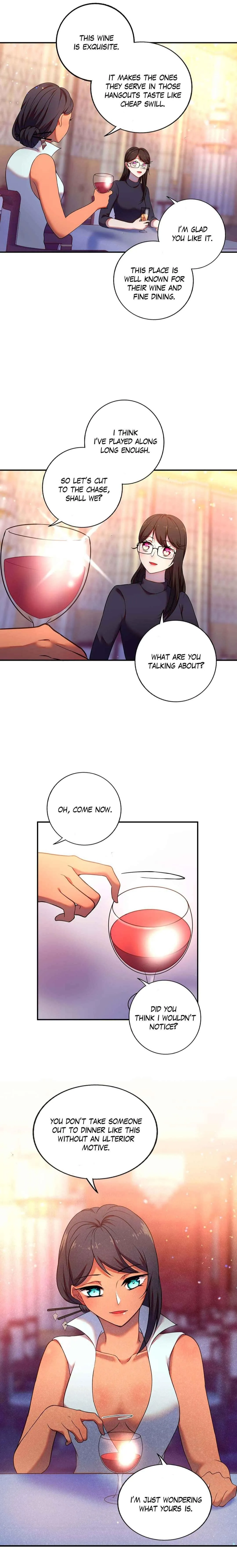 My Demon Secretary Chapter 8 page 15 - 