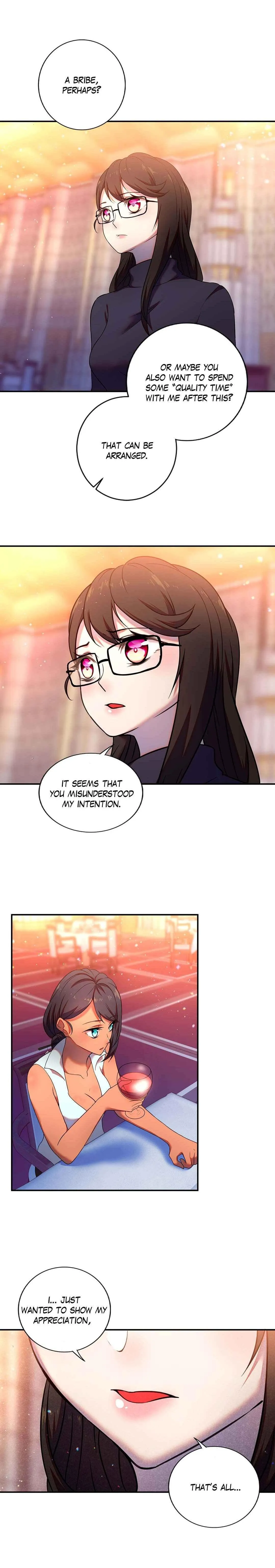 My Demon Secretary Chapter 8 page 16 - 