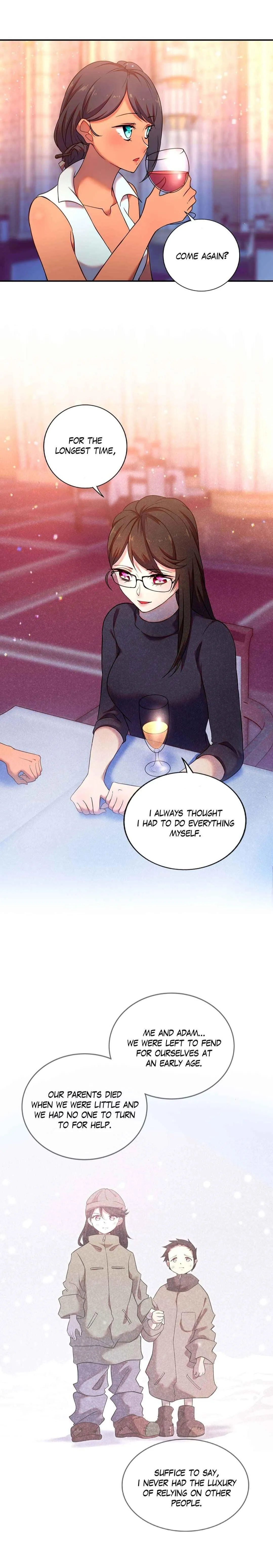 My Demon Secretary Chapter 8 page 17 - 
