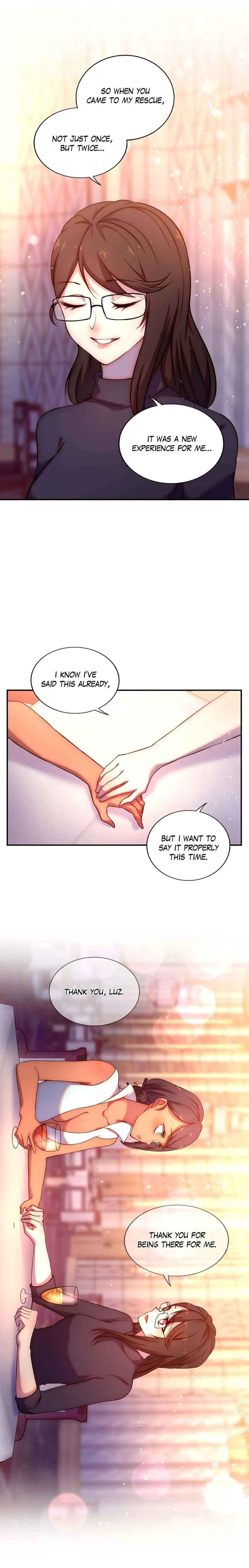 My Demon Secretary Chapter 8 page 18 - 