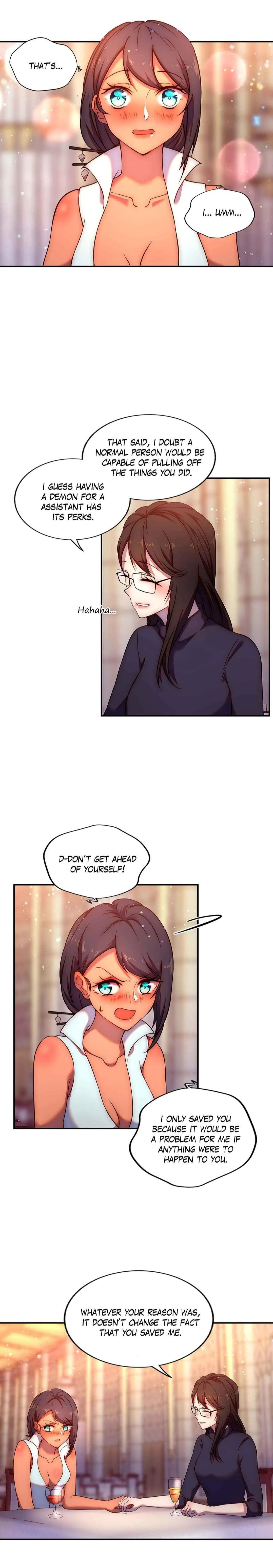 My Demon Secretary Chapter 8 page 19 - 