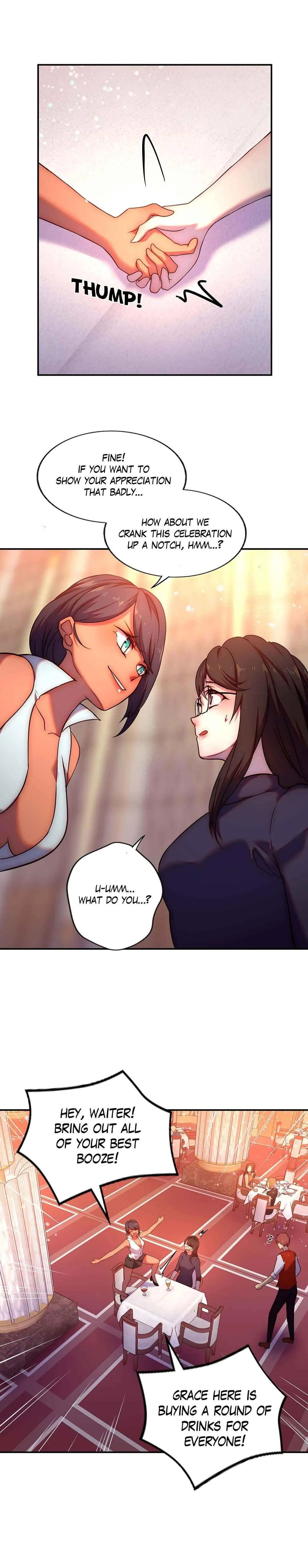 My Demon Secretary Chapter 8 page 20 - 