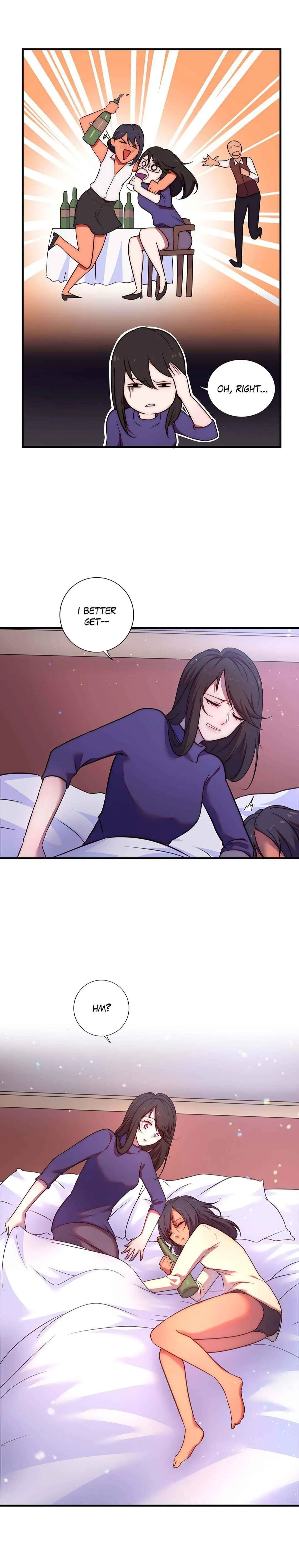 My Demon Secretary Chapter 8 page 23 - 