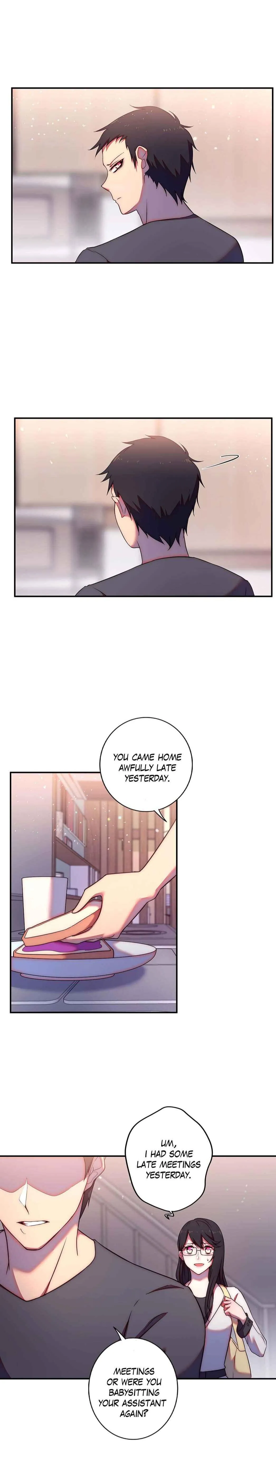 My Demon Secretary Chapter 8 page 26 - 