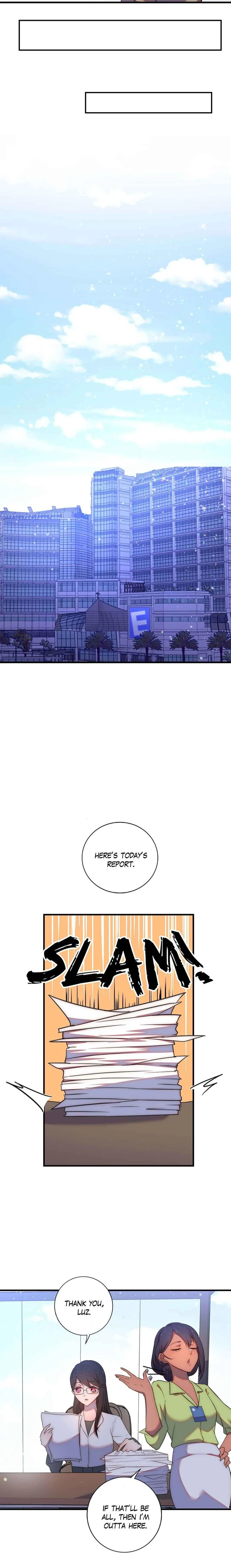 My Demon Secretary Chapter 8 page 28 - 
