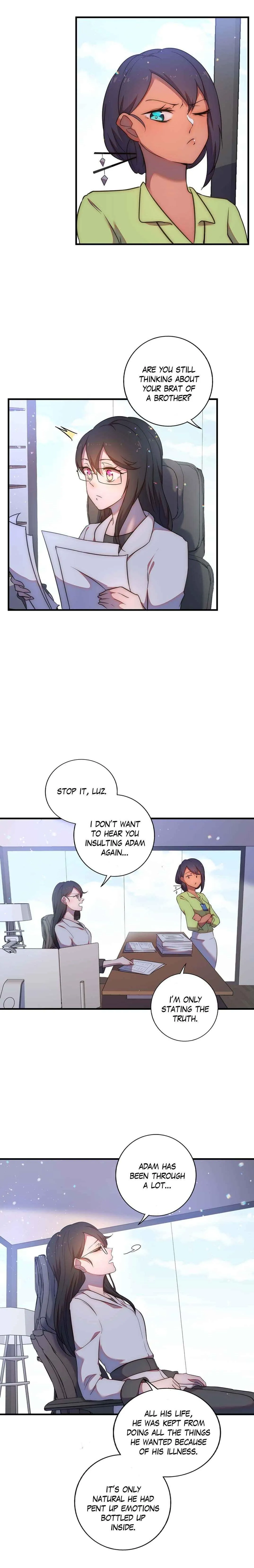 My Demon Secretary Chapter 8 page 29 - 