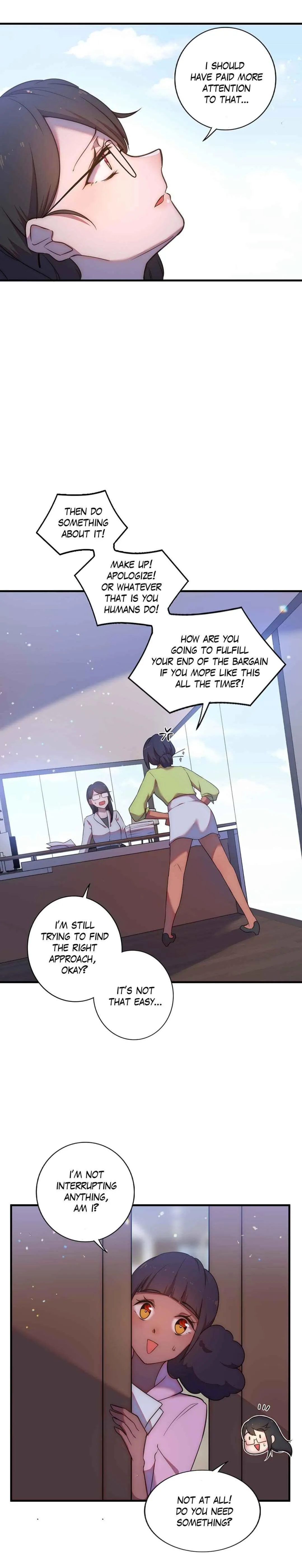 My Demon Secretary Chapter 8 page 30 - 