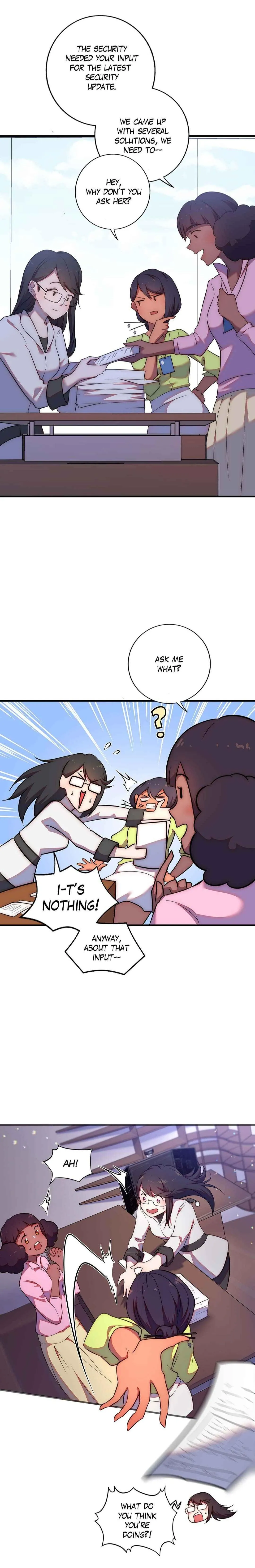 My Demon Secretary Chapter 8 page 31 - 
