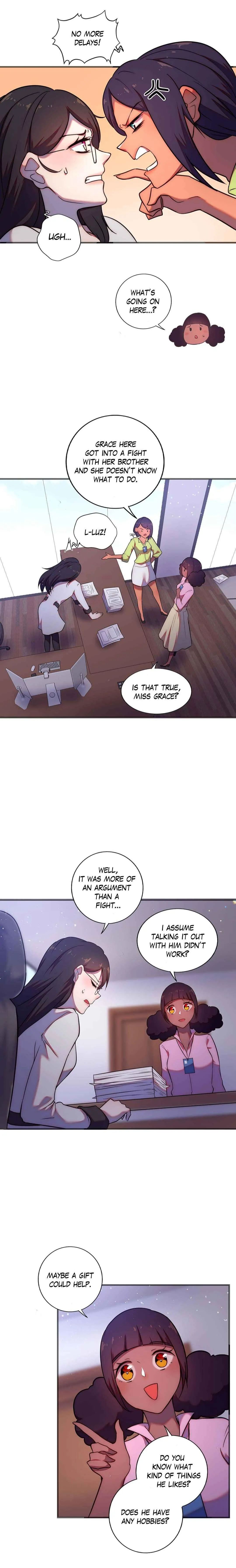 My Demon Secretary Chapter 8 page 32 - 