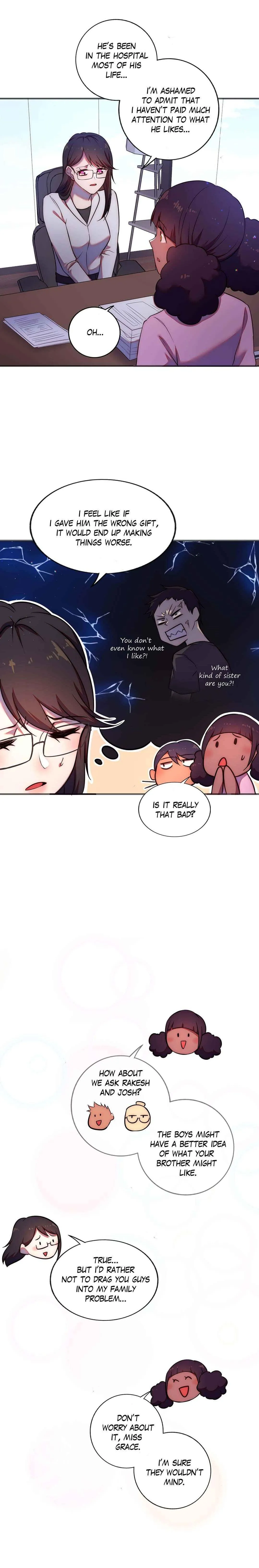 My Demon Secretary Chapter 8 page 33 - 