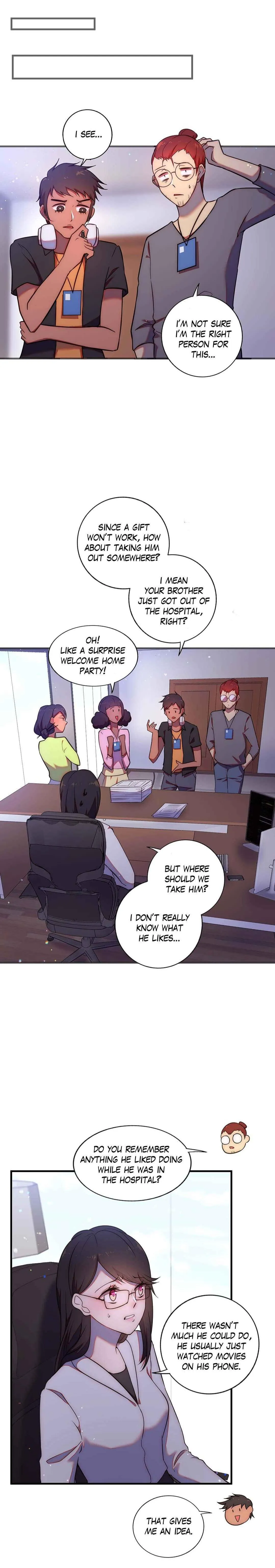My Demon Secretary Chapter 8 page 34 - 