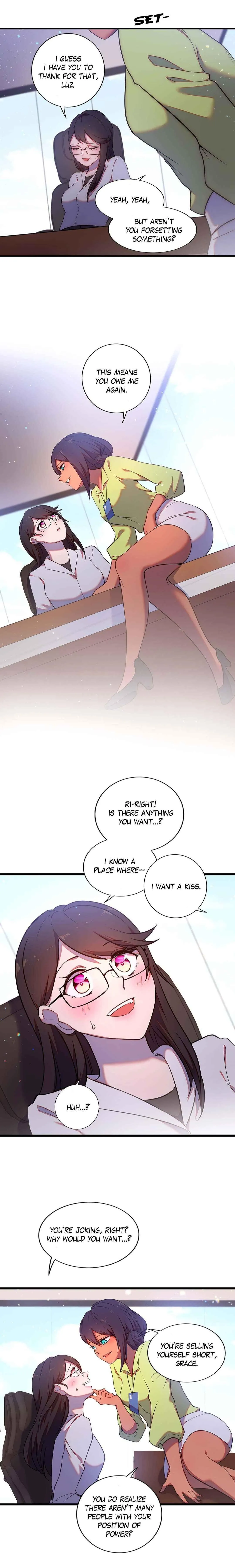 My Demon Secretary Chapter 8 page 38 - 
