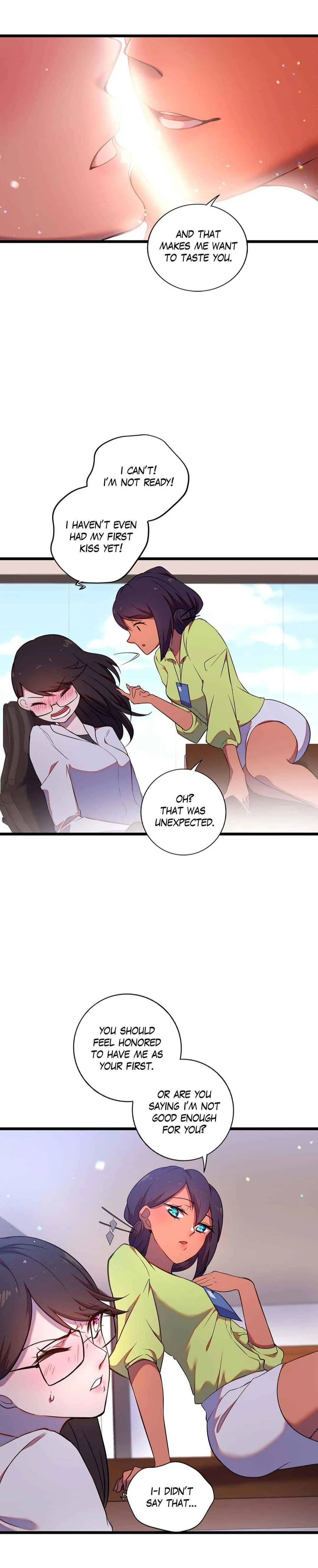 My Demon Secretary Chapter 8 page 39 - 