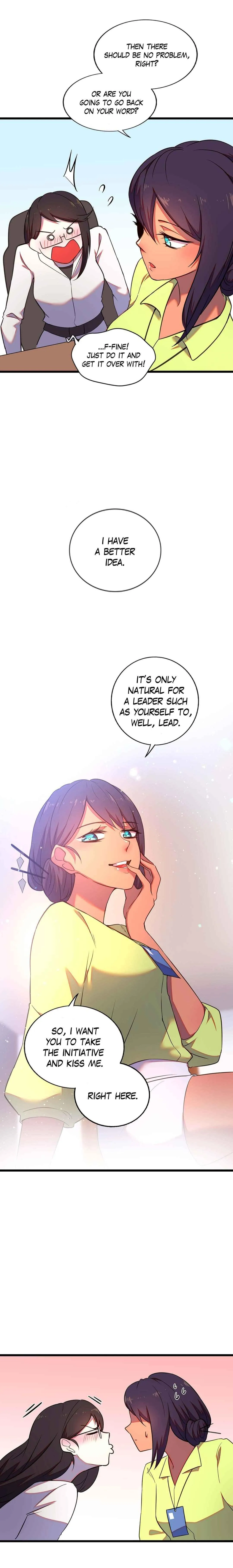 My Demon Secretary Chapter 8 page 40 - 