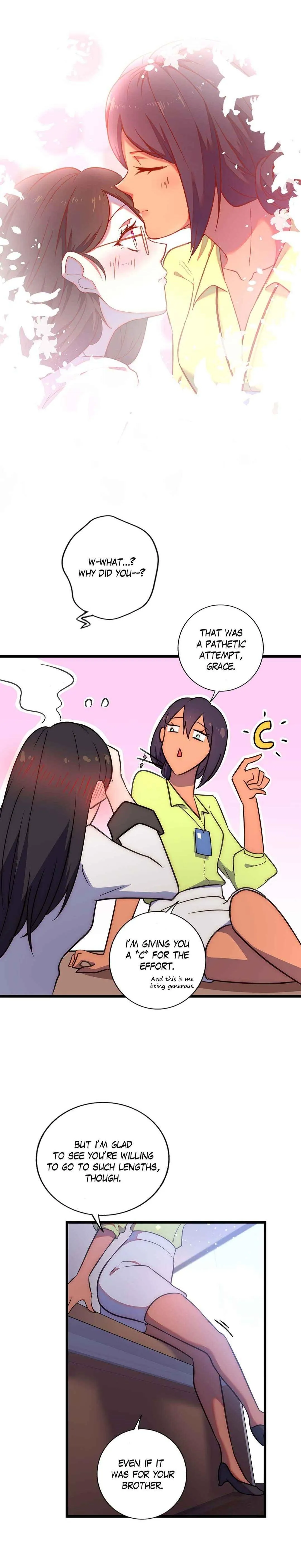 My Demon Secretary Chapter 8 page 41 - 