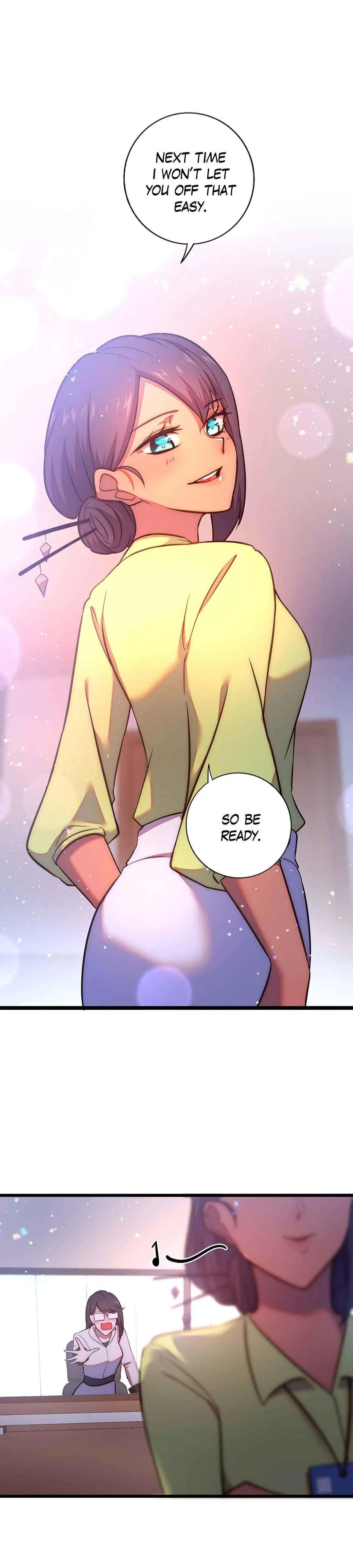 My Demon Secretary Chapter 8 page 42 - 