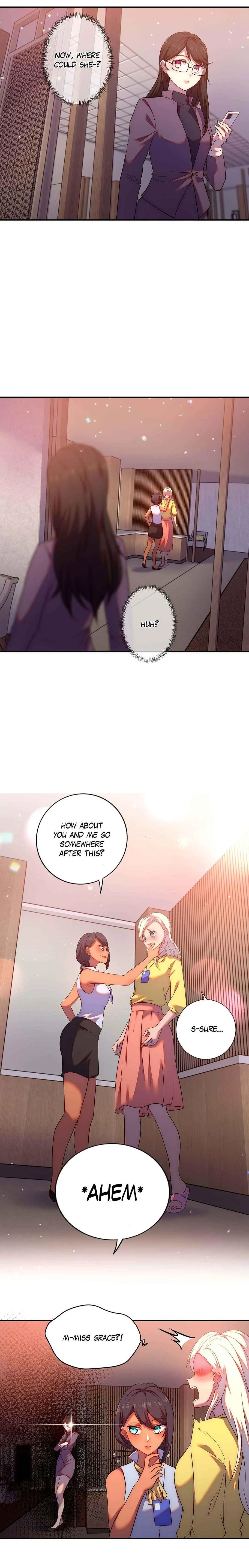 My Demon Secretary Chapter 8 page 7 - 