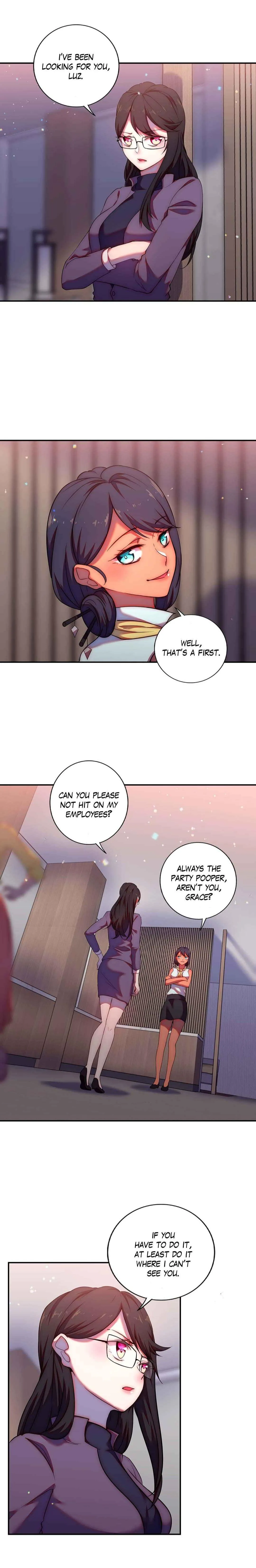 My Demon Secretary Chapter 8 page 8 - 