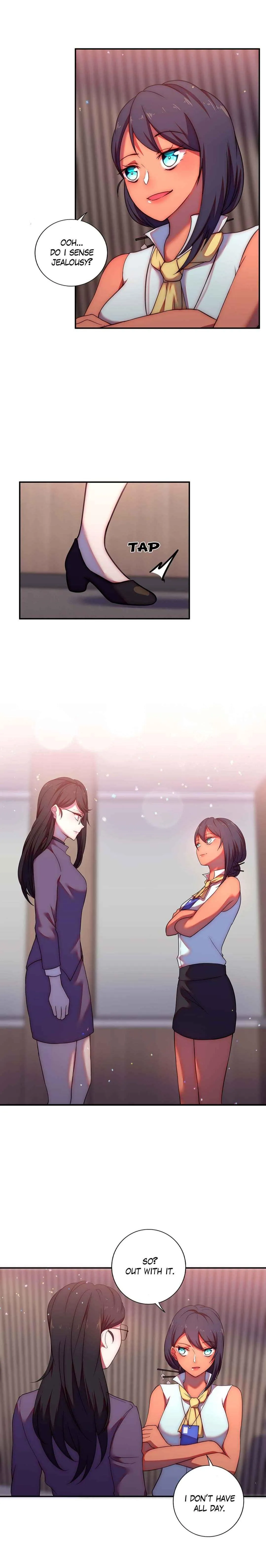 My Demon Secretary Chapter 8 page 9 - 