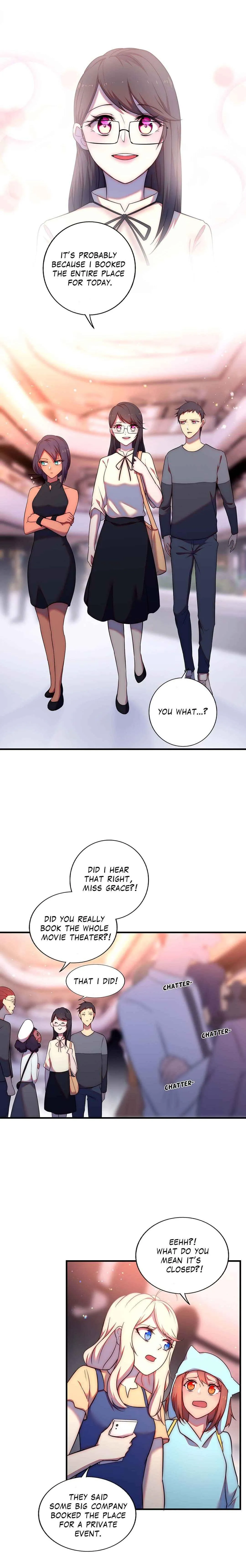 My Demon Secretary Chapter 9 page 2 - 