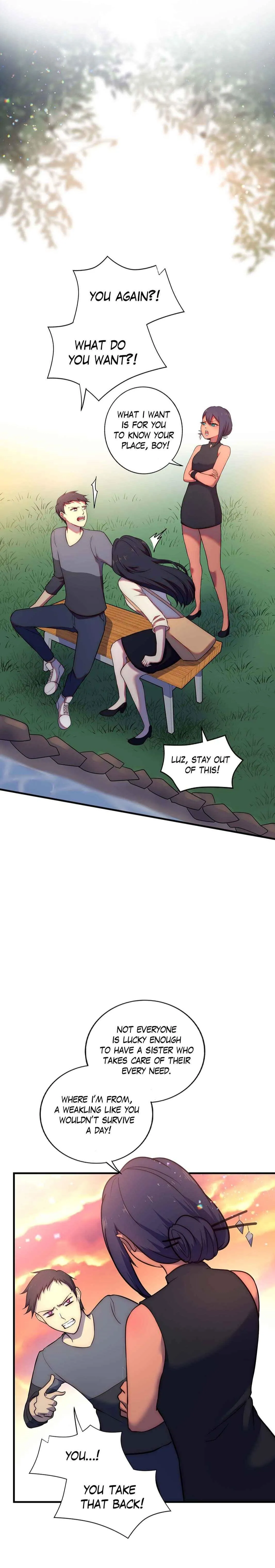 My Demon Secretary Chapter 9 page 11 - 
