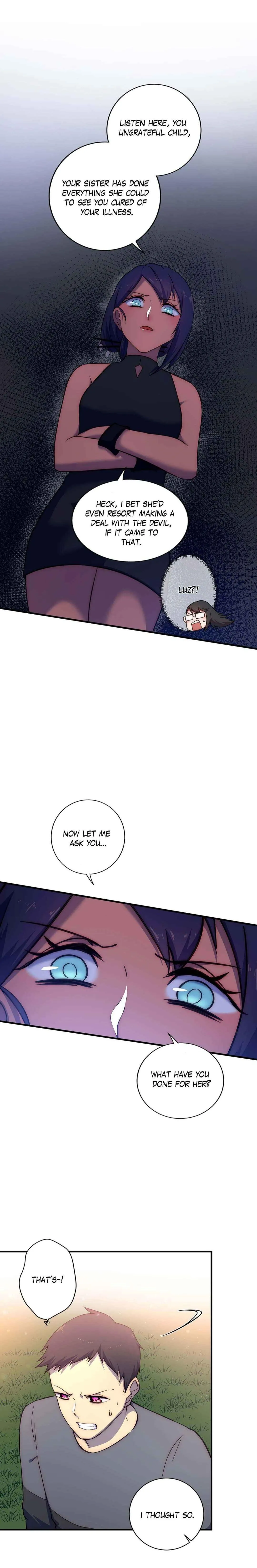 My Demon Secretary Chapter 9 page 12 - 