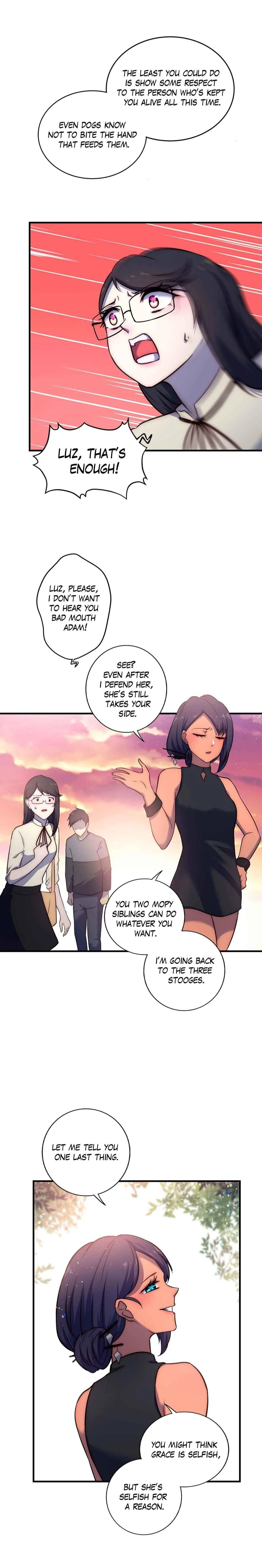 My Demon Secretary Chapter 9 page 13 - 