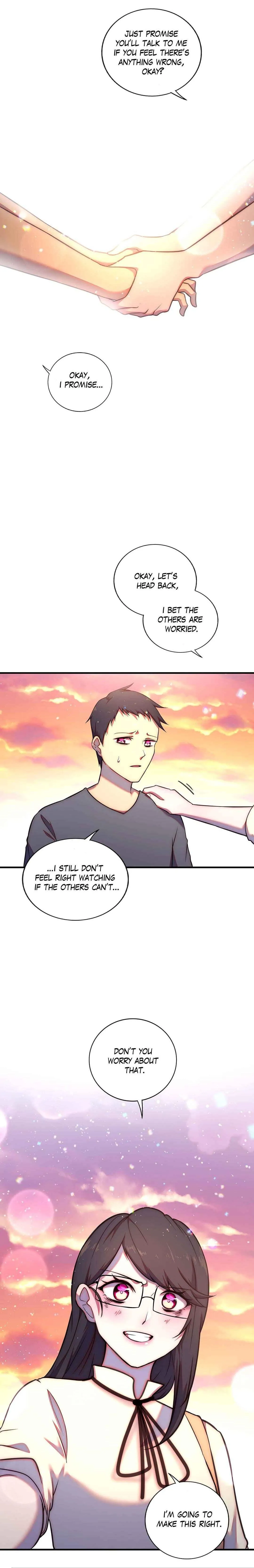 My Demon Secretary Chapter 9 page 17 - 