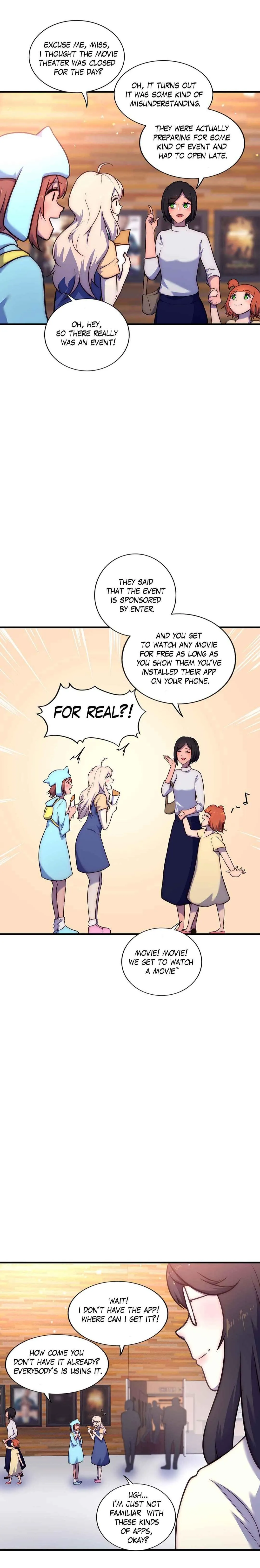My Demon Secretary Chapter 9 page 19 - 