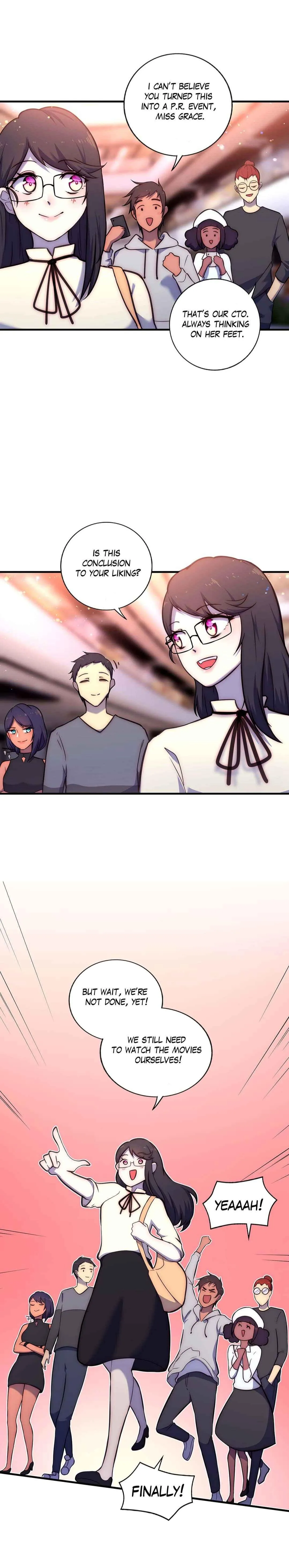 My Demon Secretary Chapter 9 page 20 - 