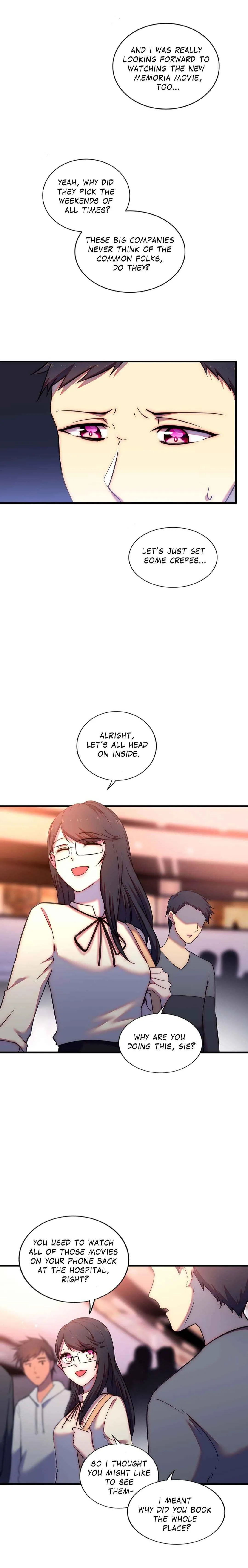 My Demon Secretary Chapter 9 page 3 - 