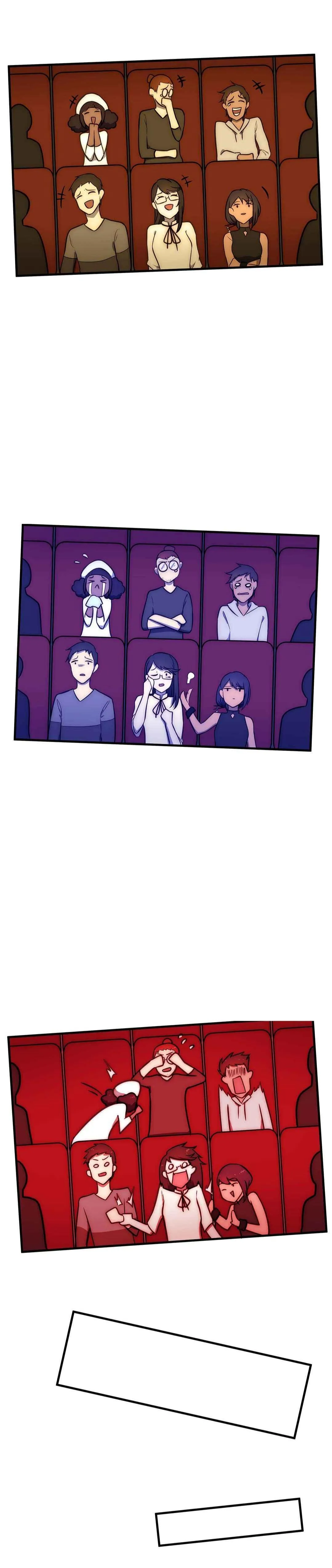 My Demon Secretary Chapter 9 page 21 - 