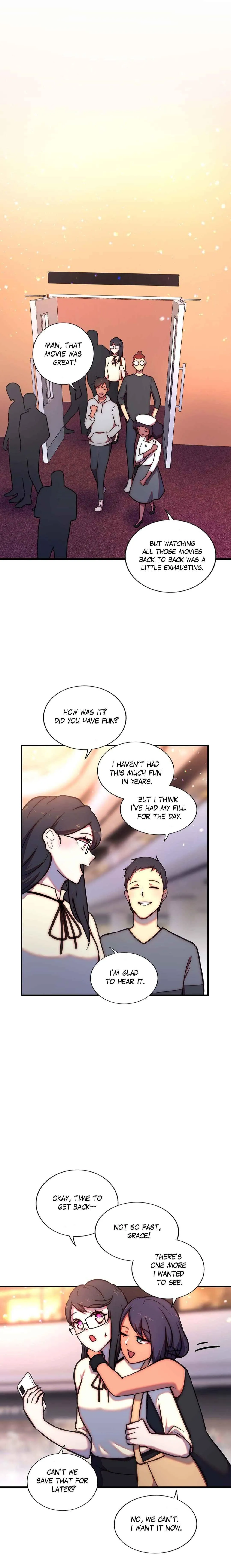 My Demon Secretary Chapter 9 page 22 - 