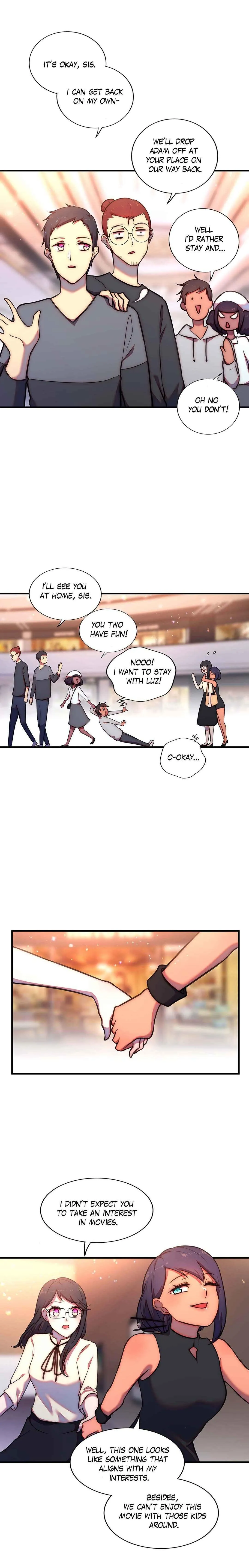 My Demon Secretary Chapter 9 page 23 - 