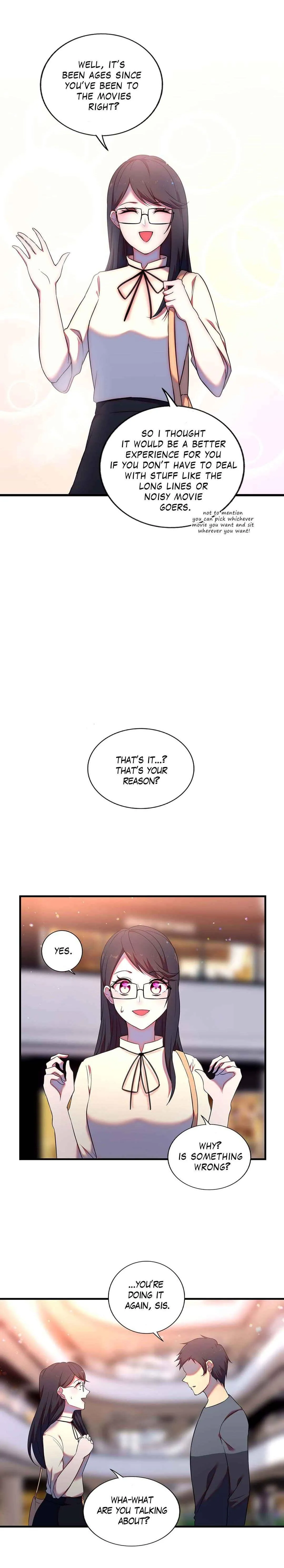 My Demon Secretary Chapter 9 page 4 - 