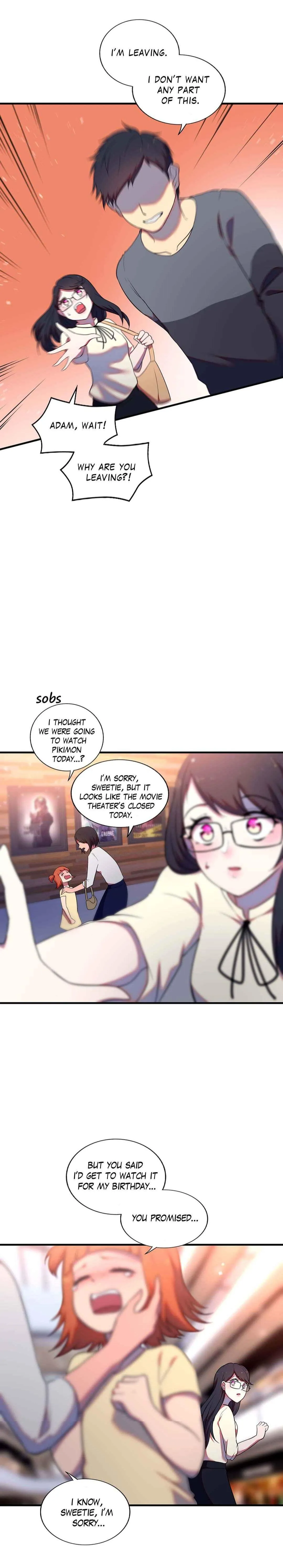 My Demon Secretary Chapter 9 page 5 - 