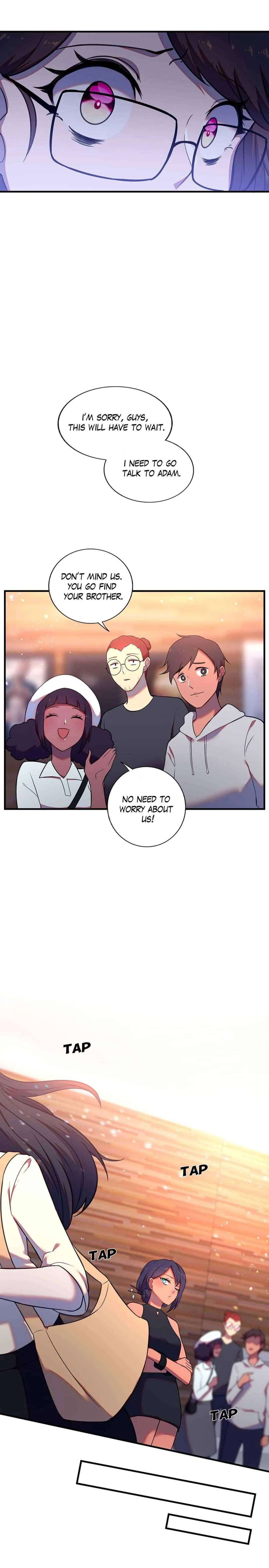 My Demon Secretary Chapter 9 page 6 - 