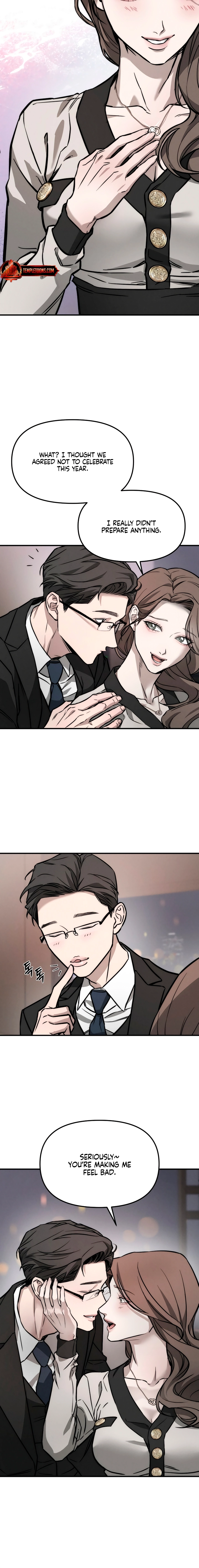 My Desire Is Not a Sin Chapter 1 page 2 - 